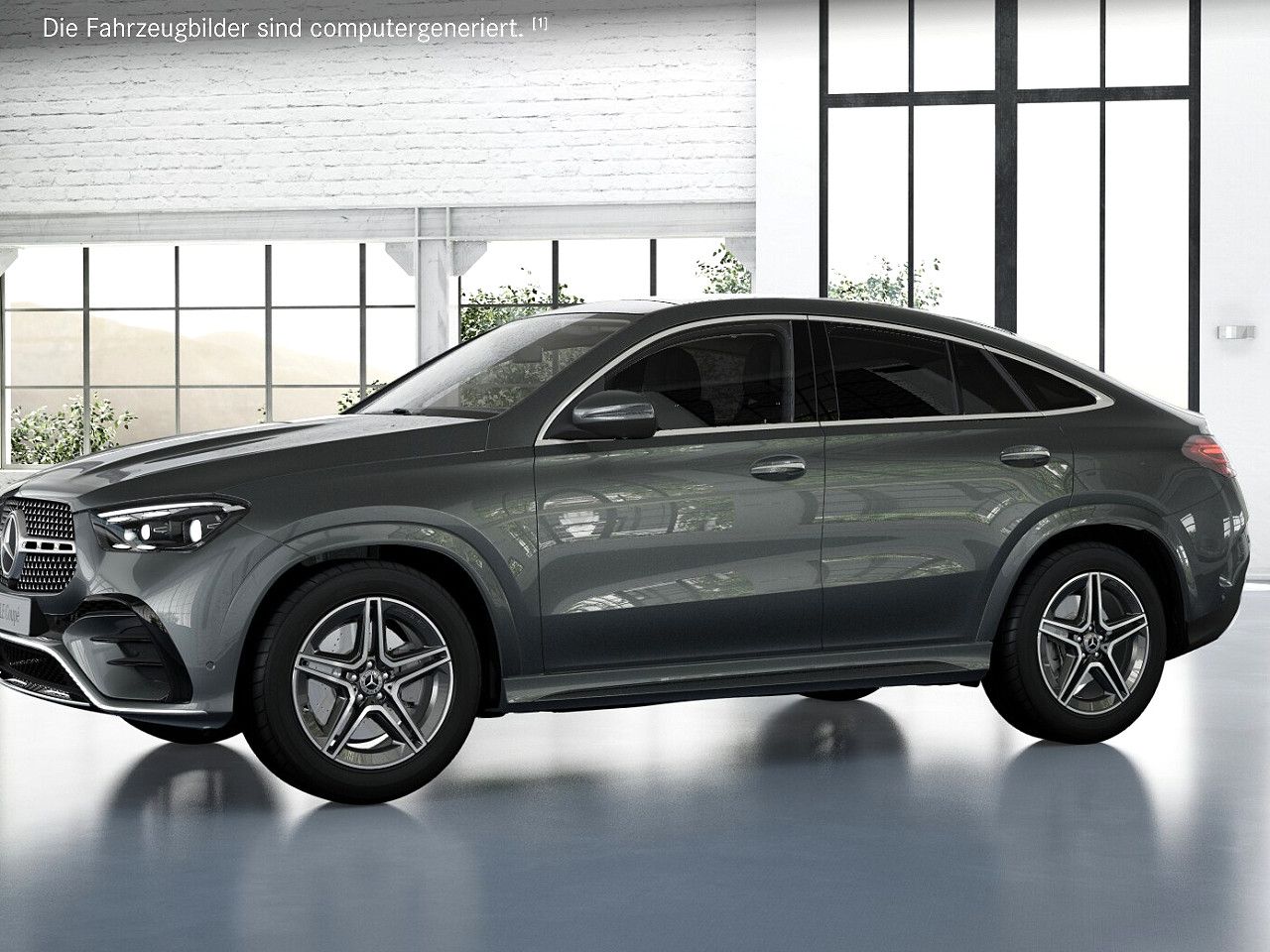 Mercedes-Benz GLE – Bild 19
