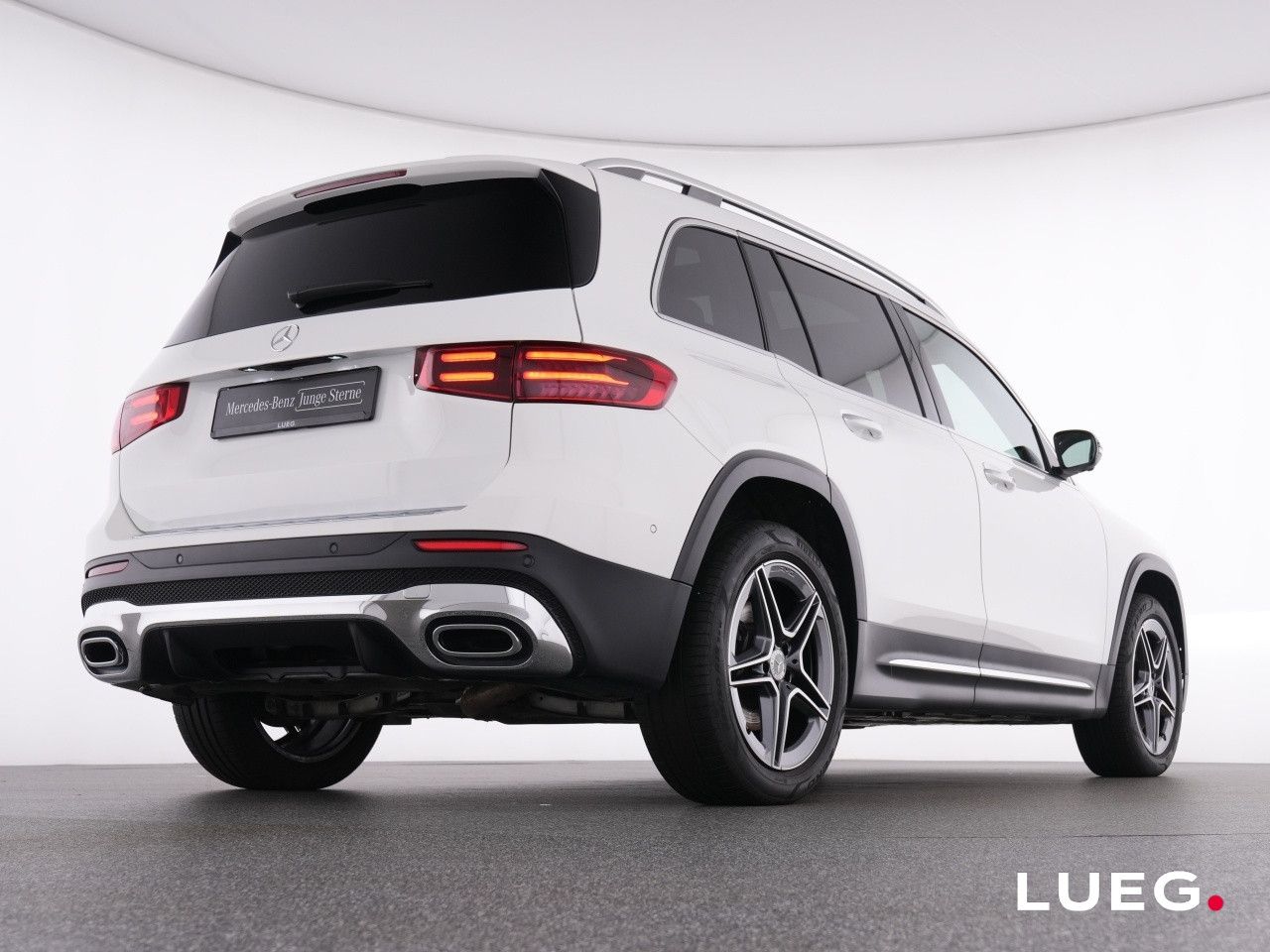 Mercedes-Benz GLB – Bild 7