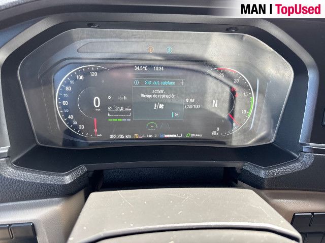 MAN TGX 18.510 4x2 BL SA 22