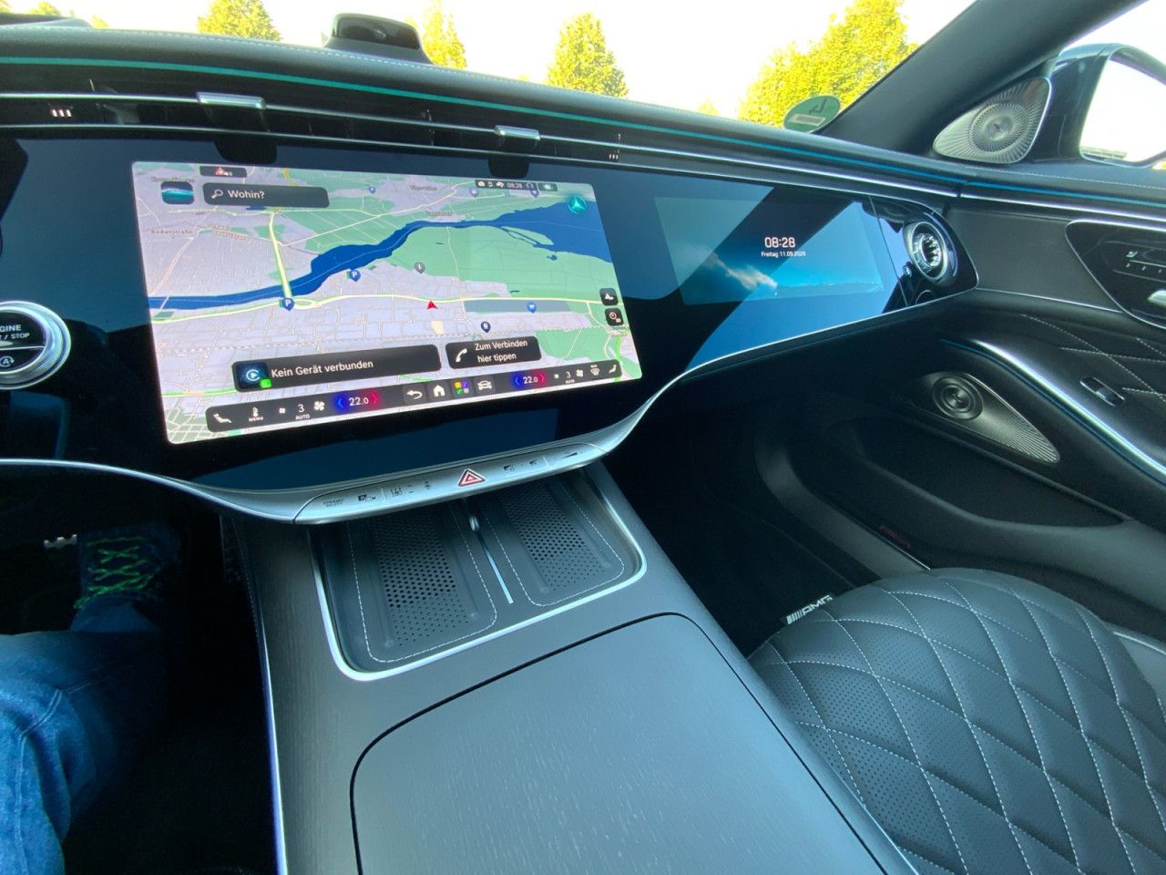 Mercedes-Benz S-Klasse – Bild 18
