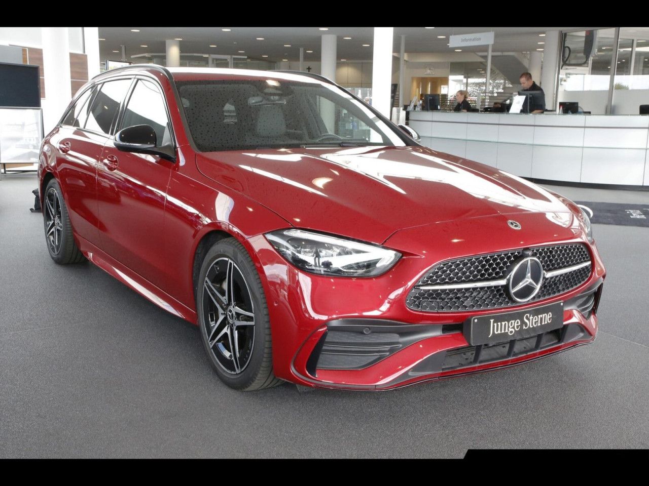 Mercedes-Benz C-Klasse – Bild 2