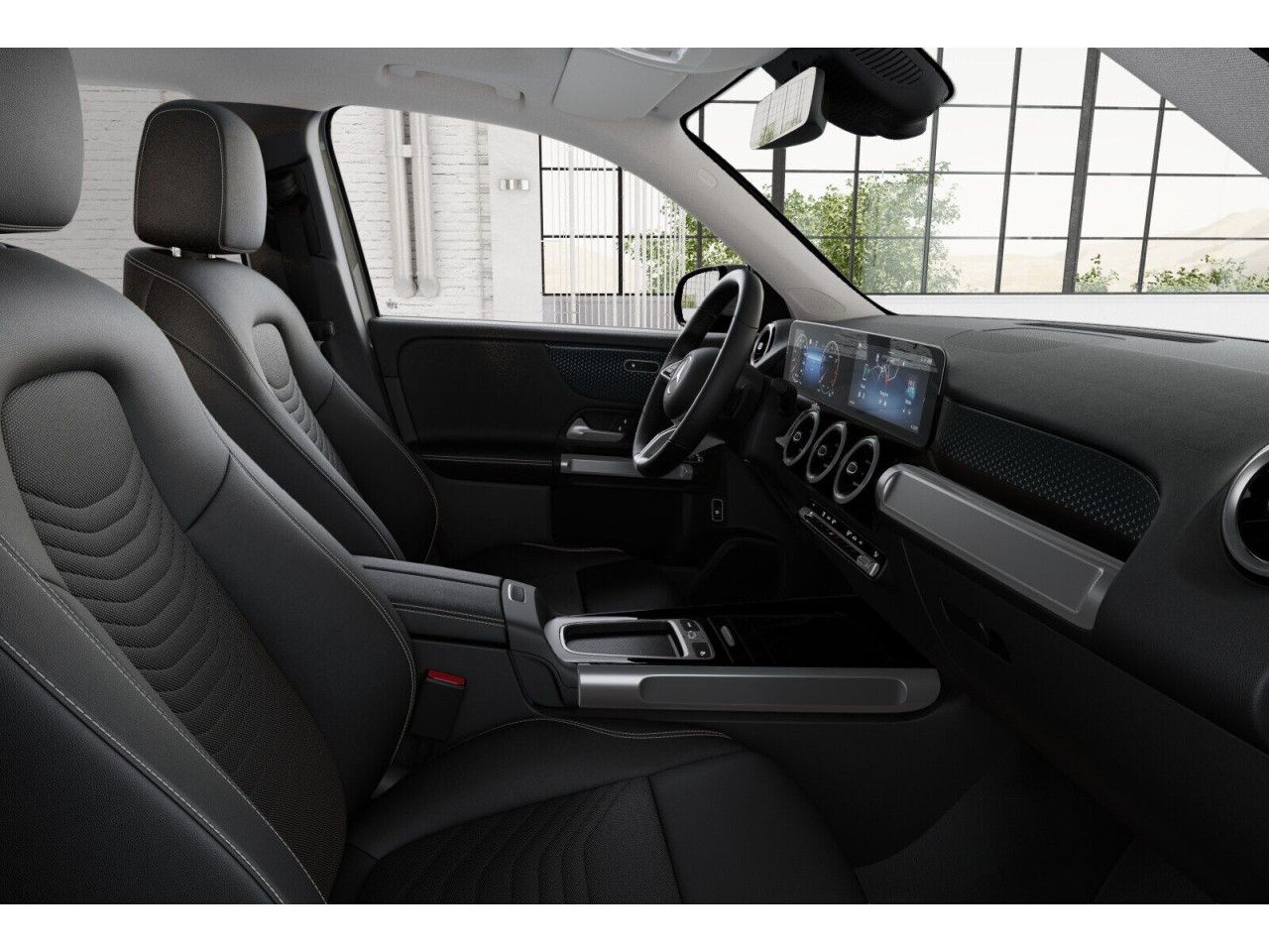 Mercedes-Benz GLB – Bild 12