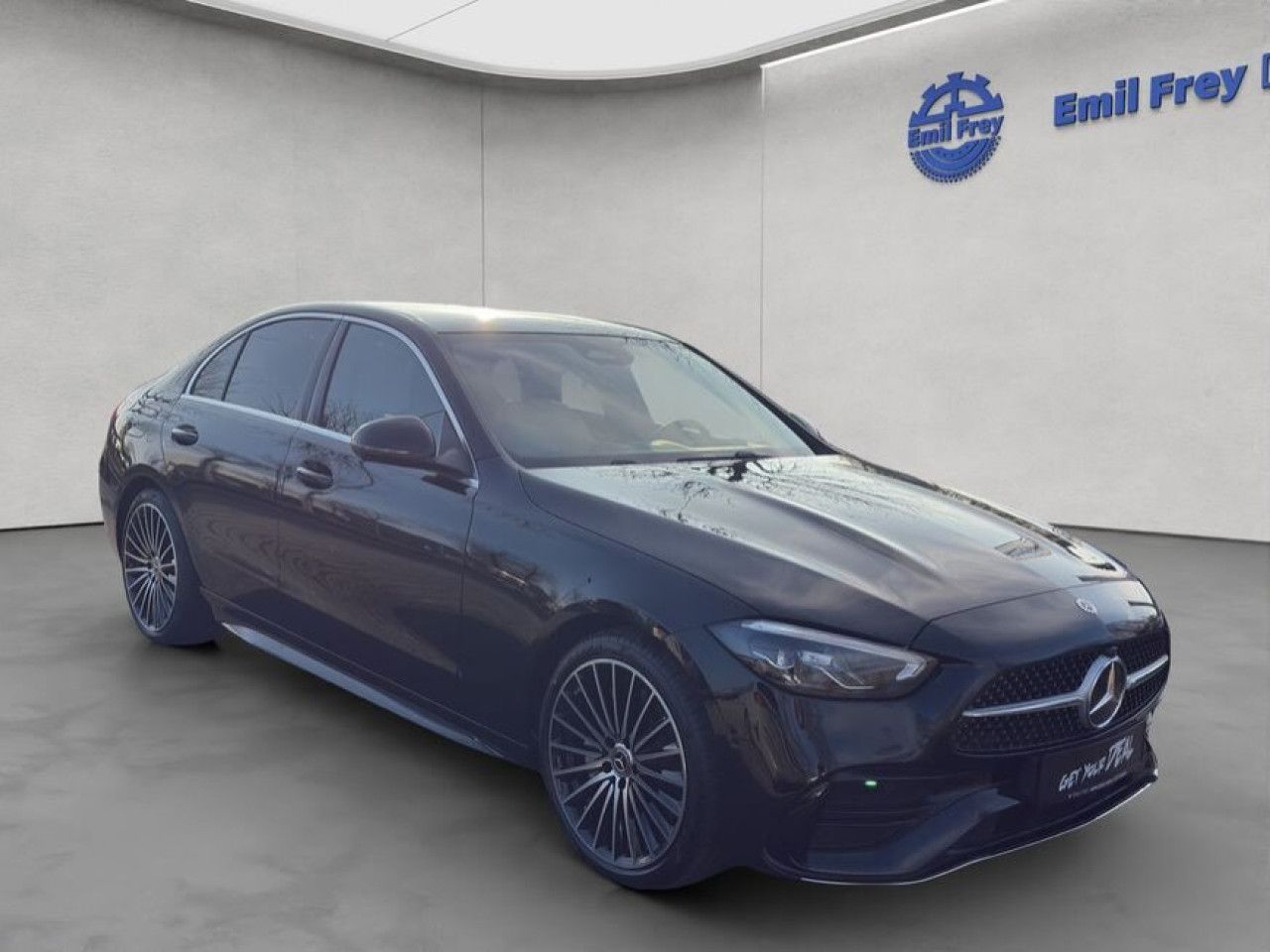 Mercedes-Benz C-Klasse – Bild 8