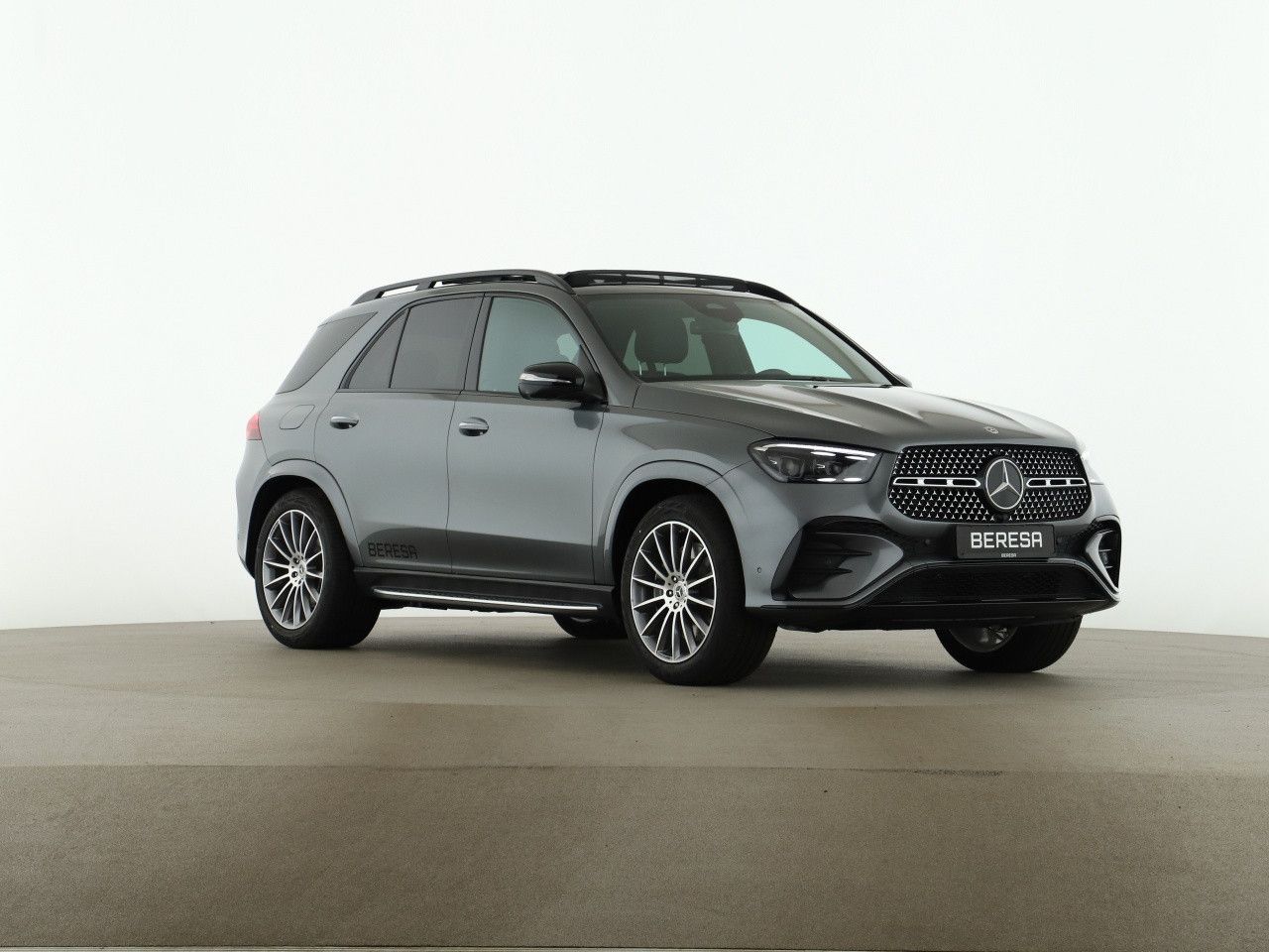 Mercedes-Benz GLE – Bild 8