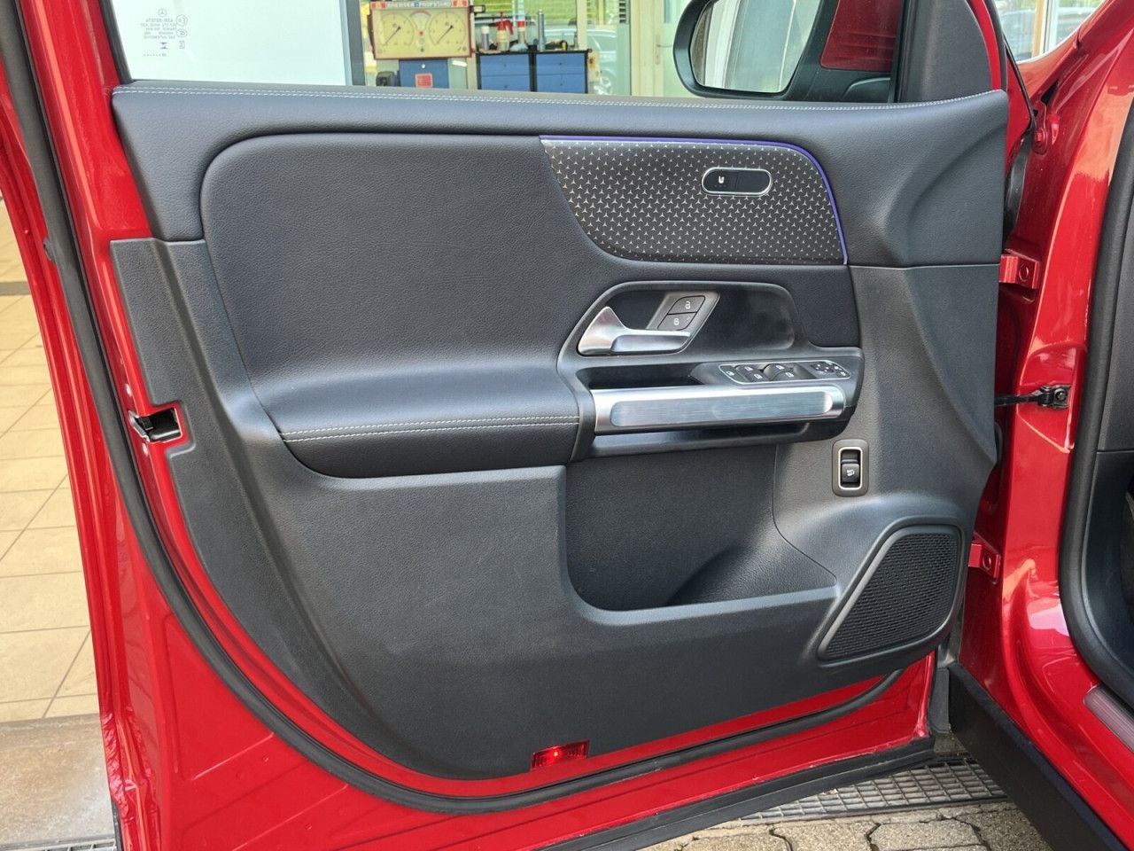 Mercedes-Benz GLB – Bild 17