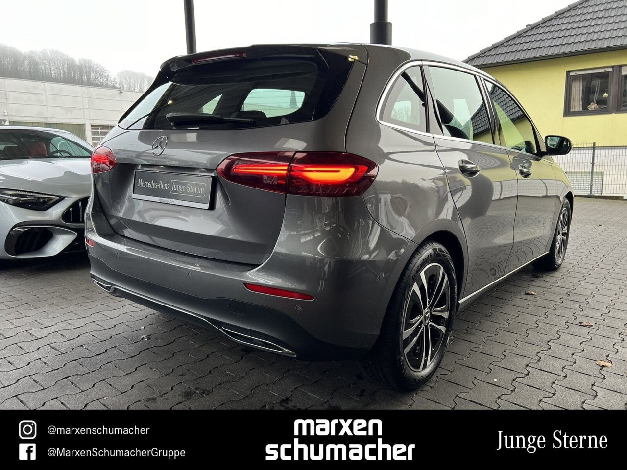 Mercedes-Benz B-Klasse – Bild 4