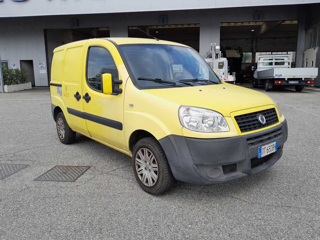 Fiat | Doblo Cargo 1.6 16v nat.power FRIGO
