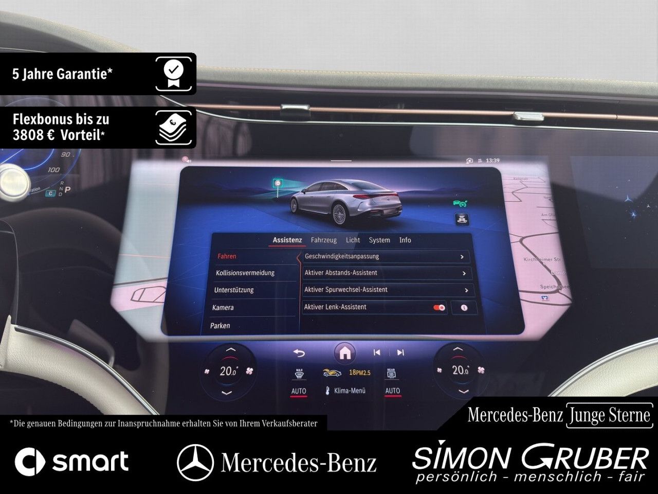 Mercedes-Benz EQS – Bild 17