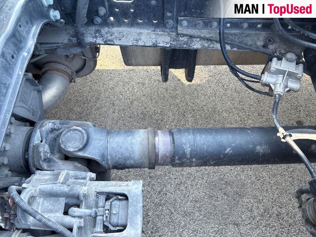 MAN TGX 18.470 4x2 BL SA 12