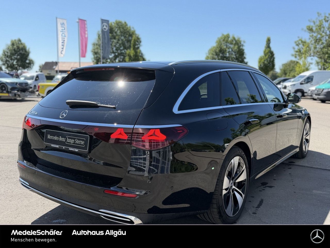 Mercedes-Benz E-Klasse – Bild 4
