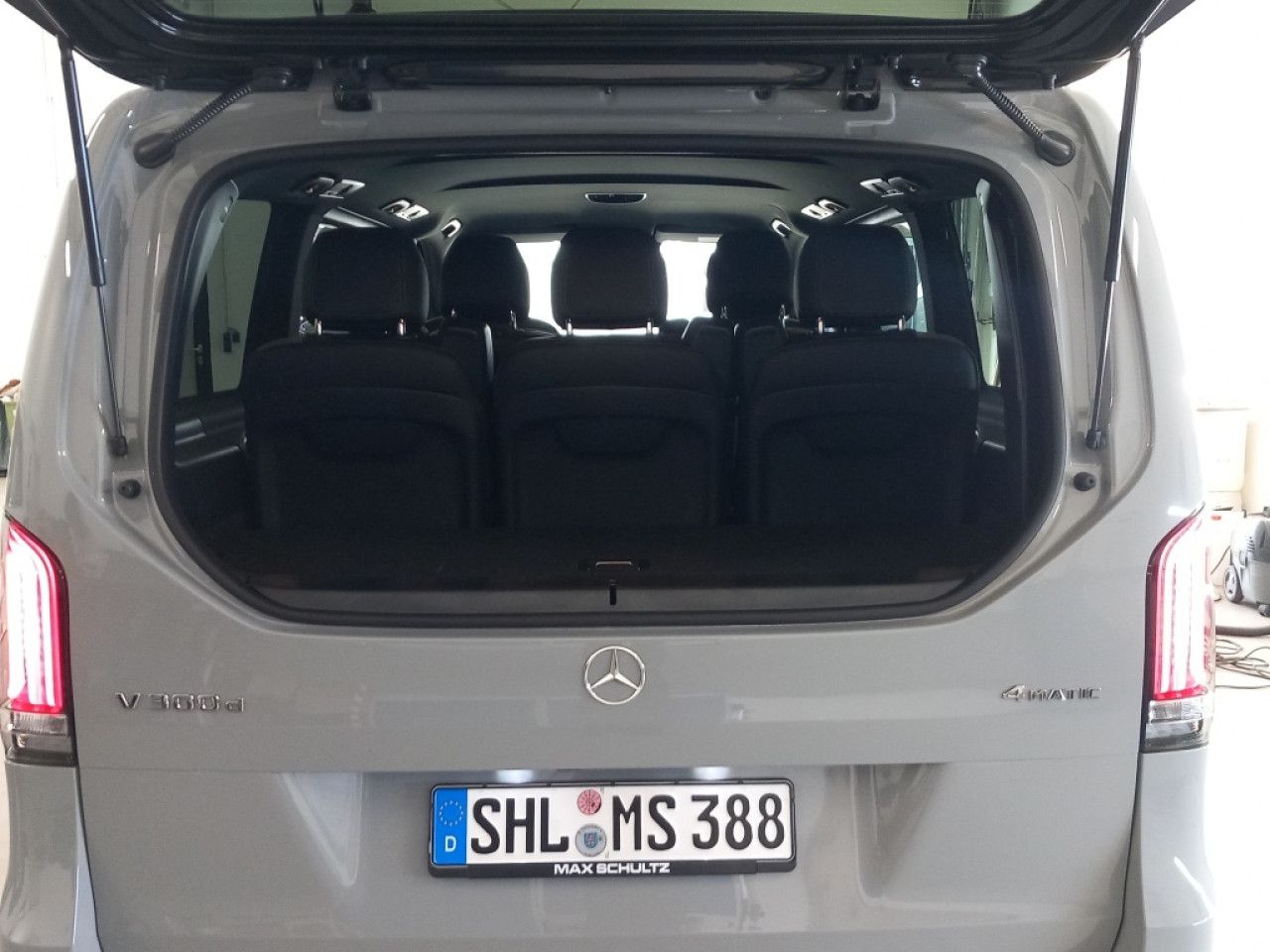 Mercedes-Benz V-Klasse – Bild 21