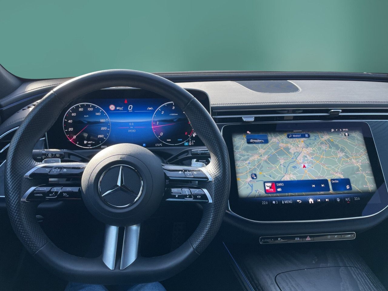 Mercedes-Benz E-Klasse – Bild 14