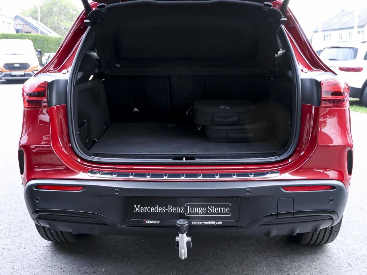 Mercedes-Benz EQA – Bild 10