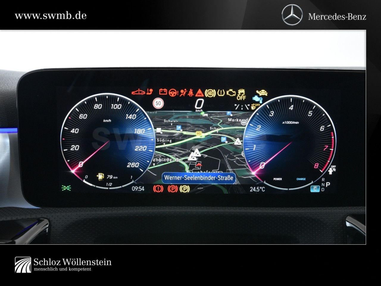 Mercedes-Benz A-Klasse – Bild 9