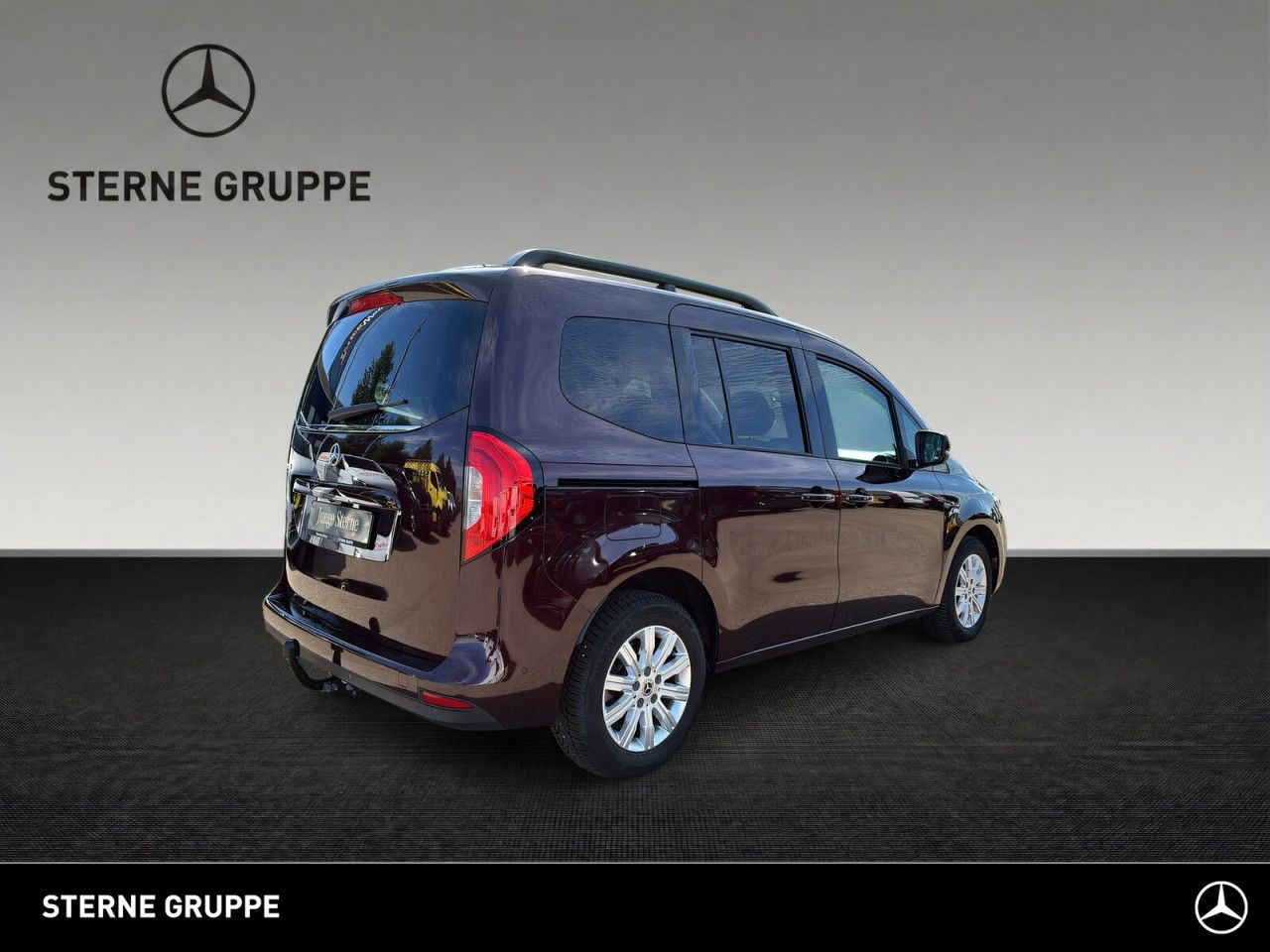 Mercedes-Benz T-Klasse – Bild 2