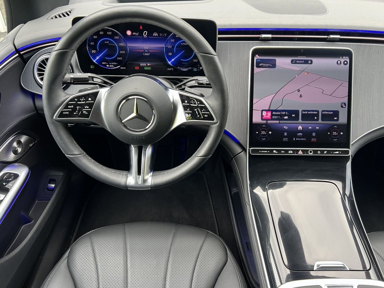 Mercedes-Benz EQE – Bild 7