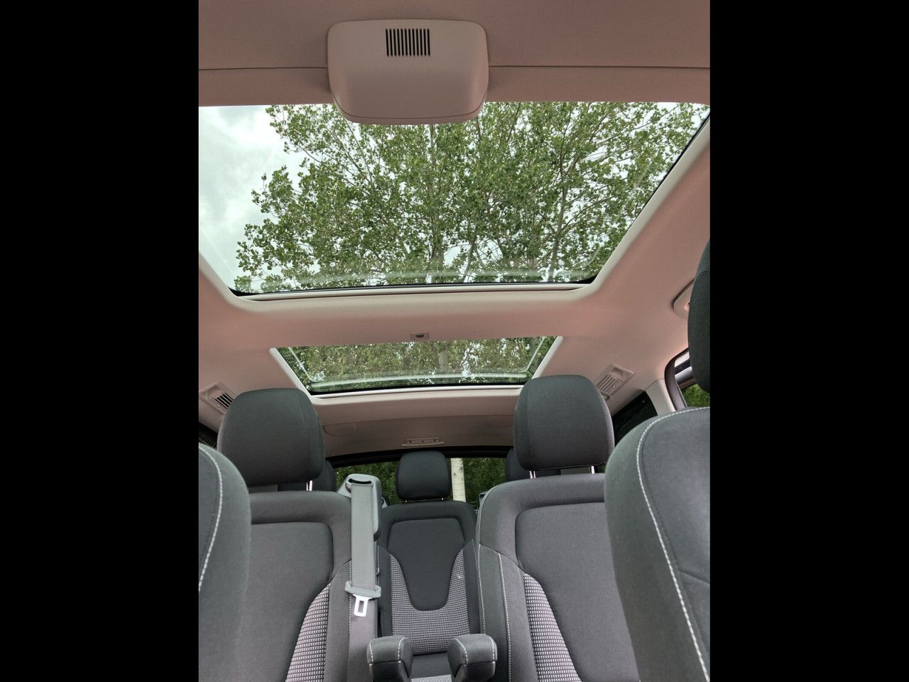 Mercedes-Benz V-Klasse – Bild 23