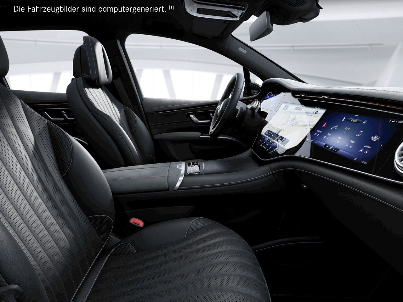Mercedes-Benz EQS – Bild 18