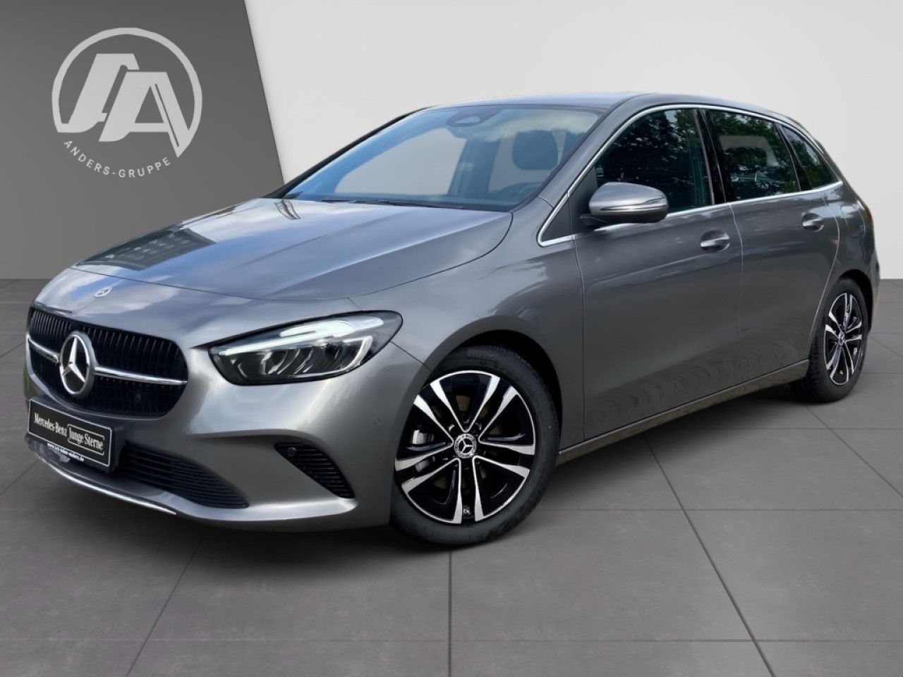 Mercedes-Benz B-Klasse