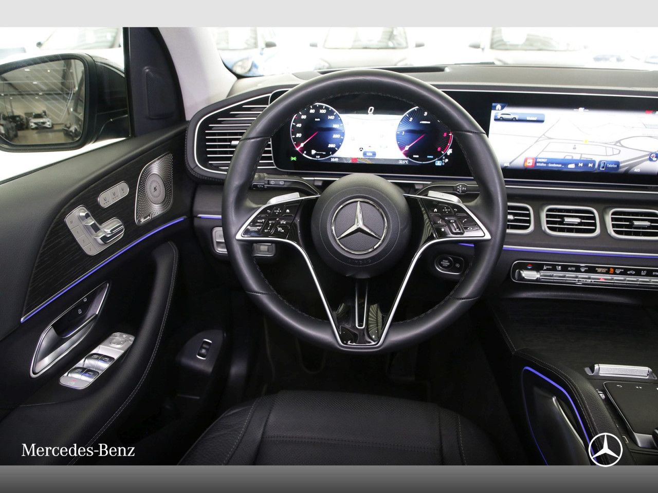 Mercedes-Benz GLS – Bild 10