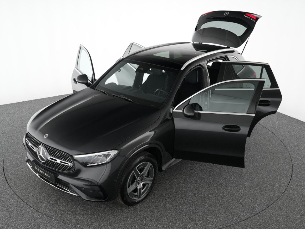 Mercedes-Benz GLC – Bild 12