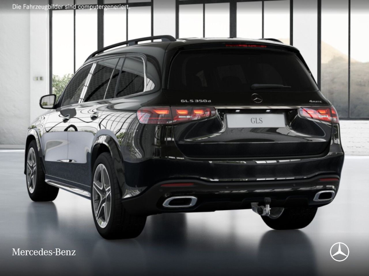 Mercedes-Benz GLS – Bild 17