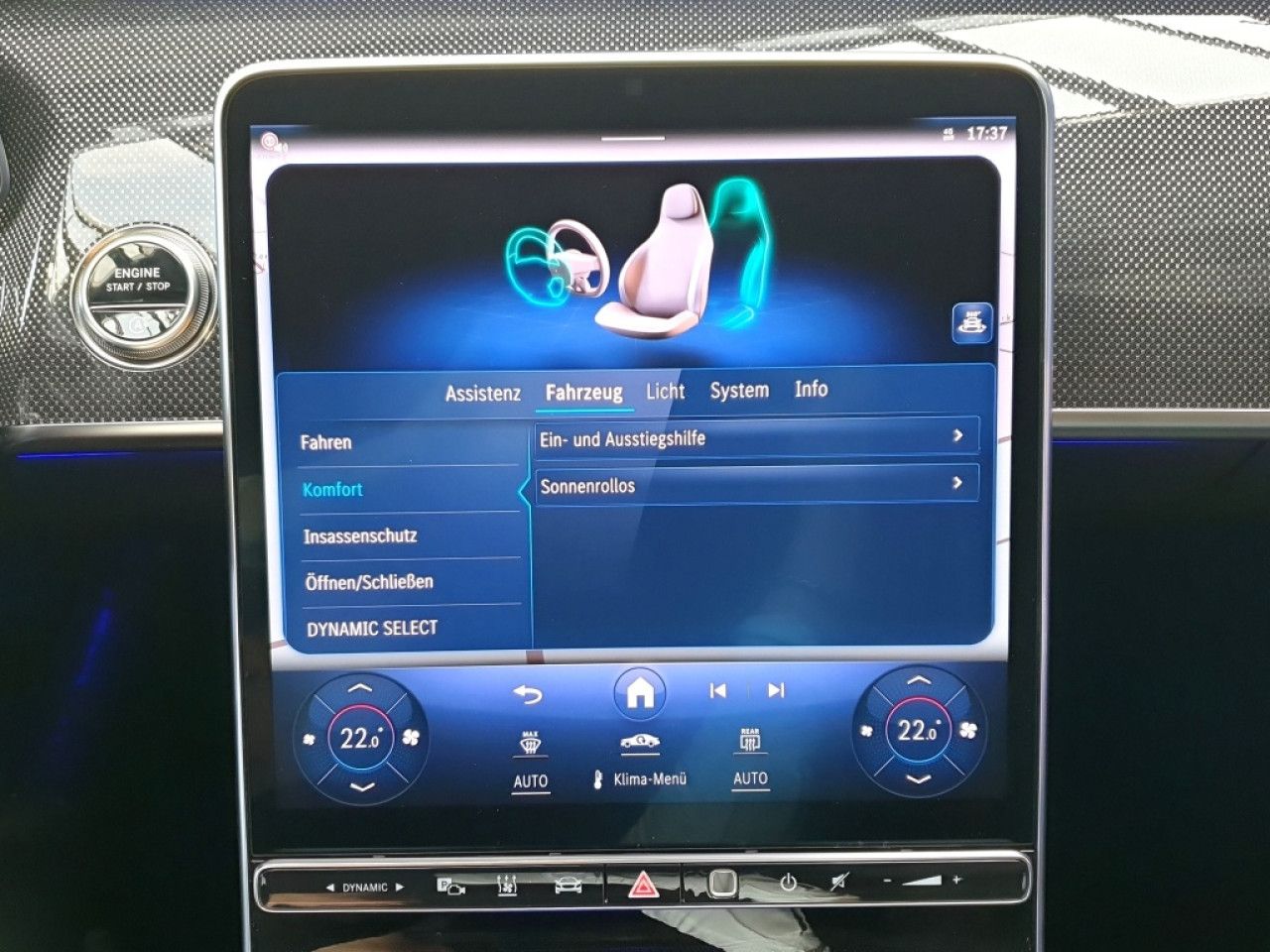 Mercedes-Benz S-Klasse – Bild 28
