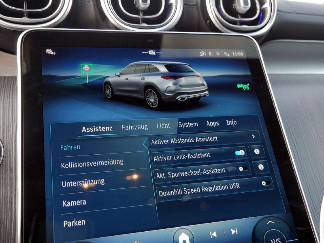 Mercedes-Benz GLC – Bild 16