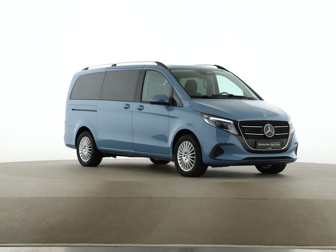 Mercedes-Benz V-Klasse – Bild 8