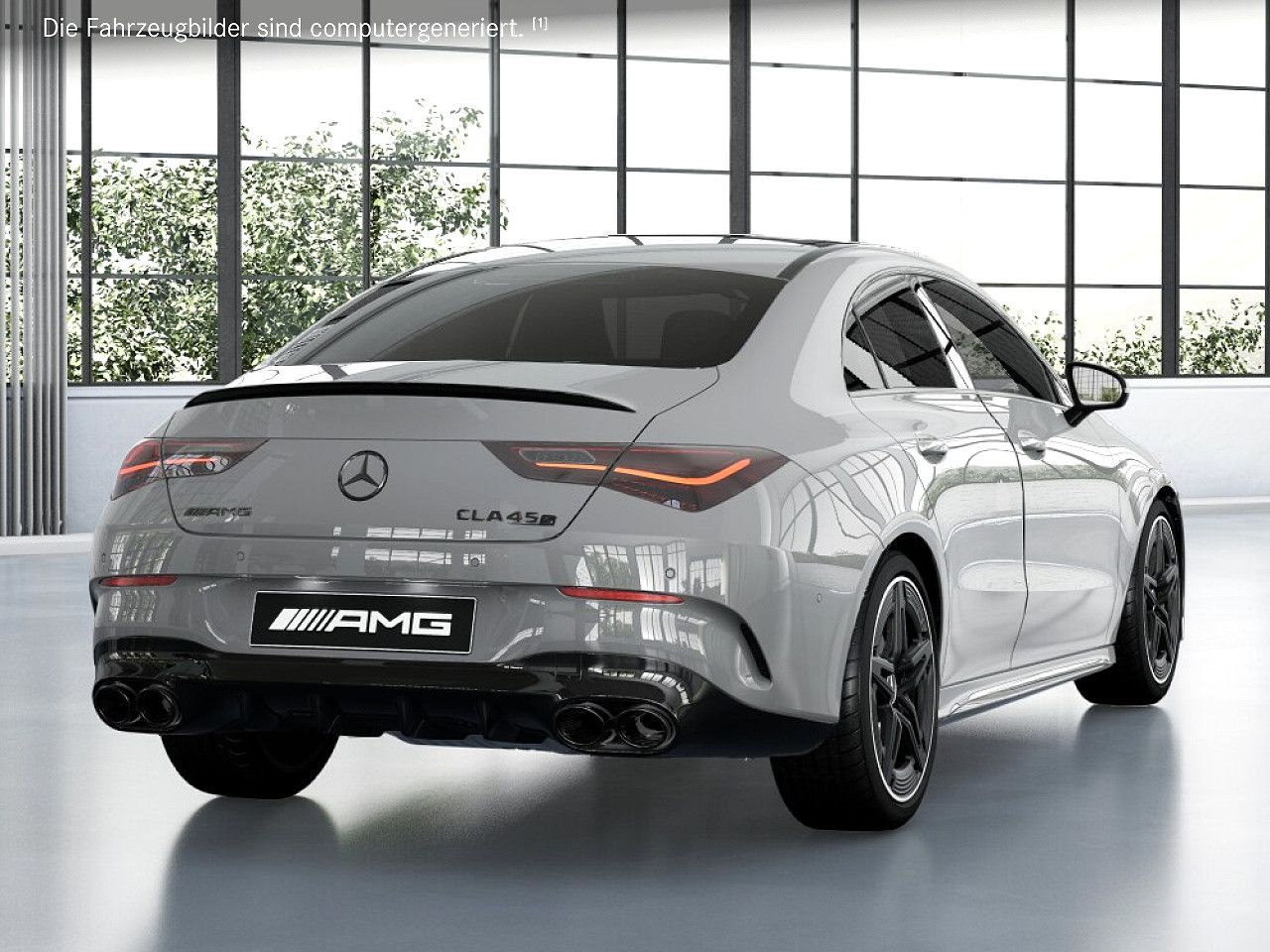 Mercedes-Benz CLA – Bild 21