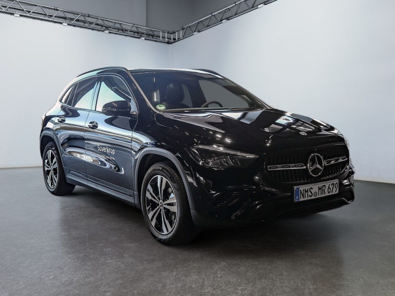 Mercedes-Benz GLA – Bild 3