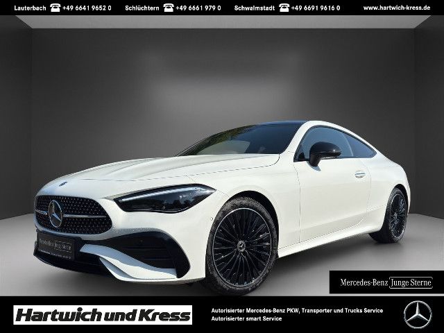 Mercedes-Benz CLE 200