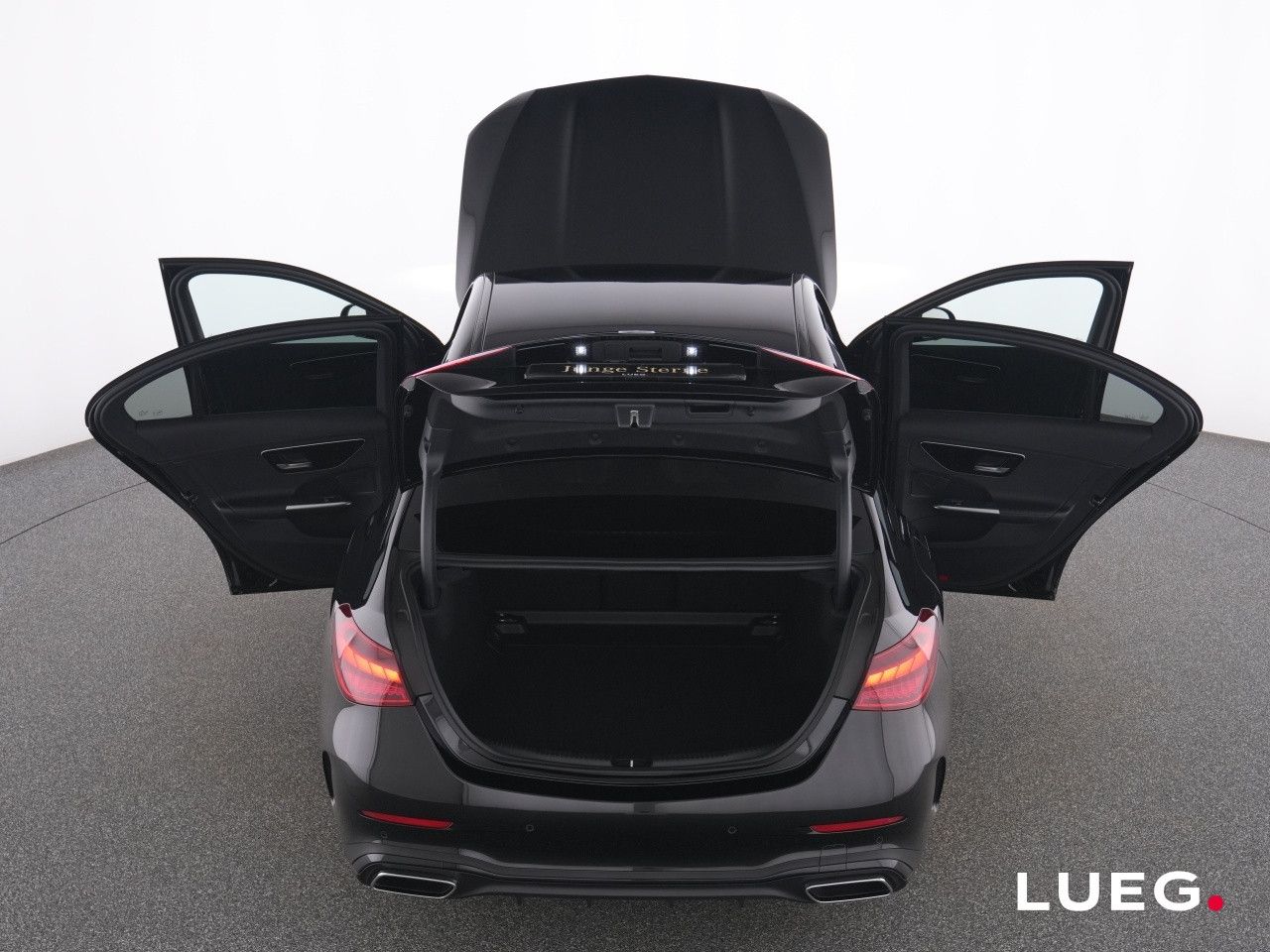Mercedes-Benz C-Klasse – Bild 13