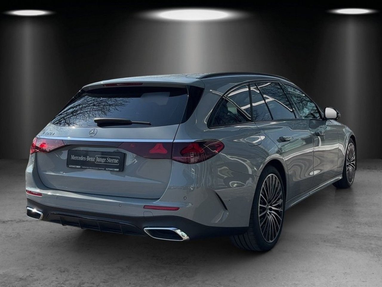 Mercedes-Benz E-Klasse – Bild 4