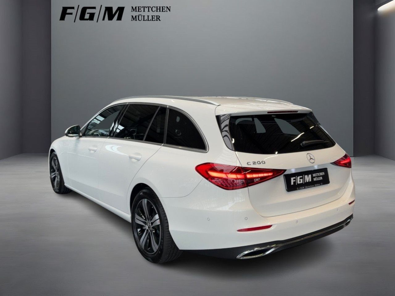 Mercedes-Benz C-Klasse – Bild 2