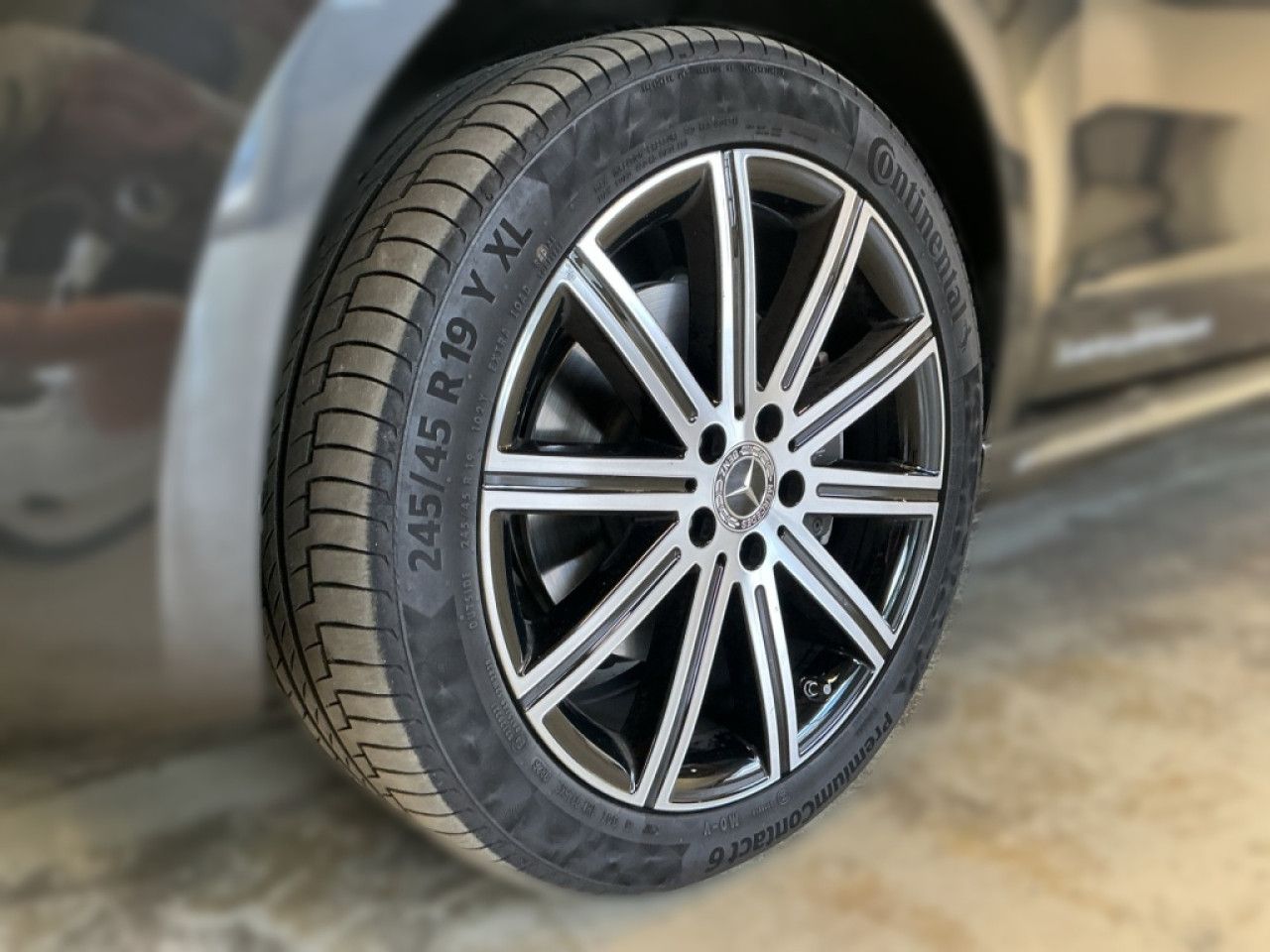 Mercedes-Benz V-Klasse – Bild 14