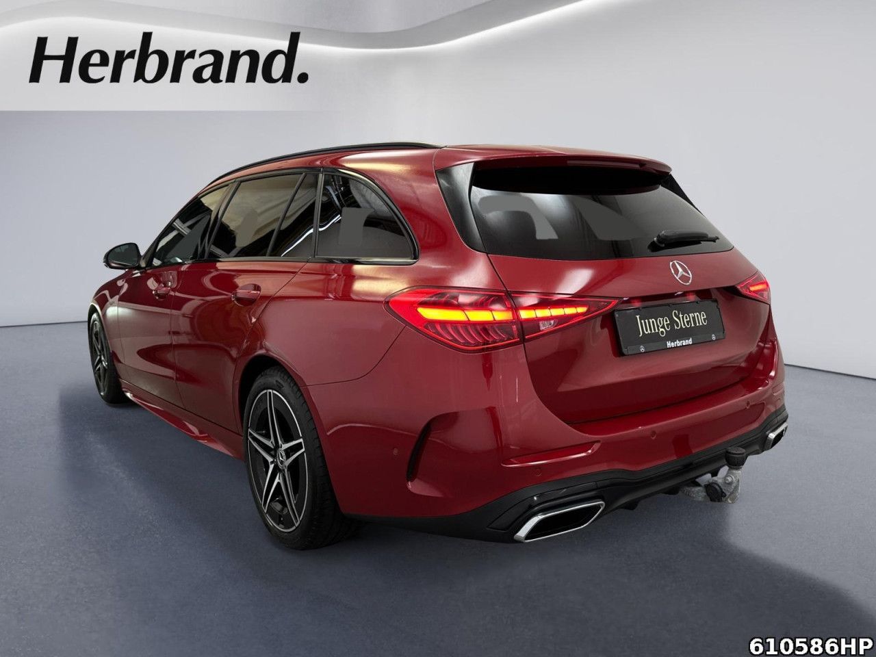Mercedes-Benz C-Klasse – Bild 4