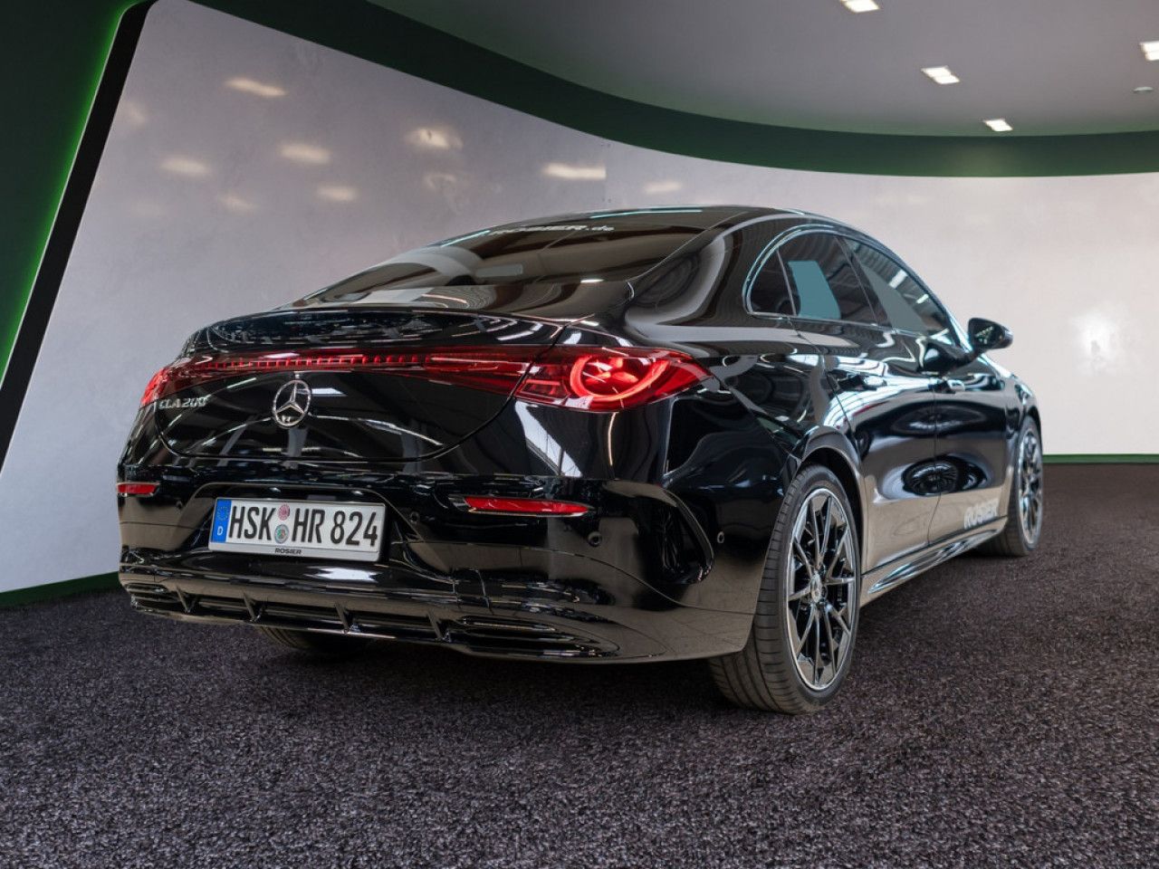 Mercedes-Benz CLA – Bild 3