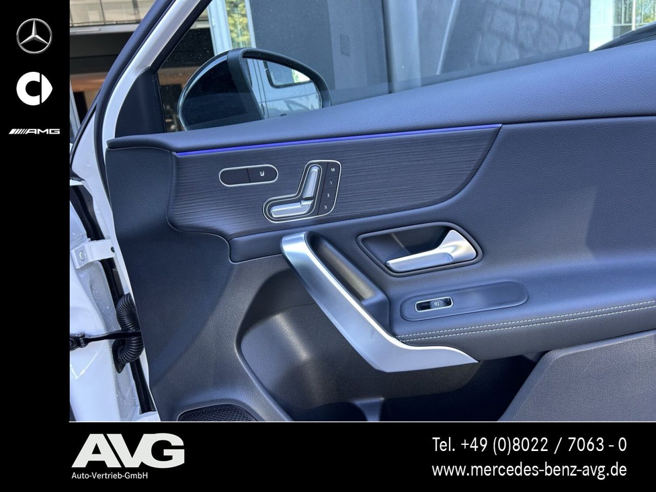 Mercedes-Benz A-Klasse – Bild 14