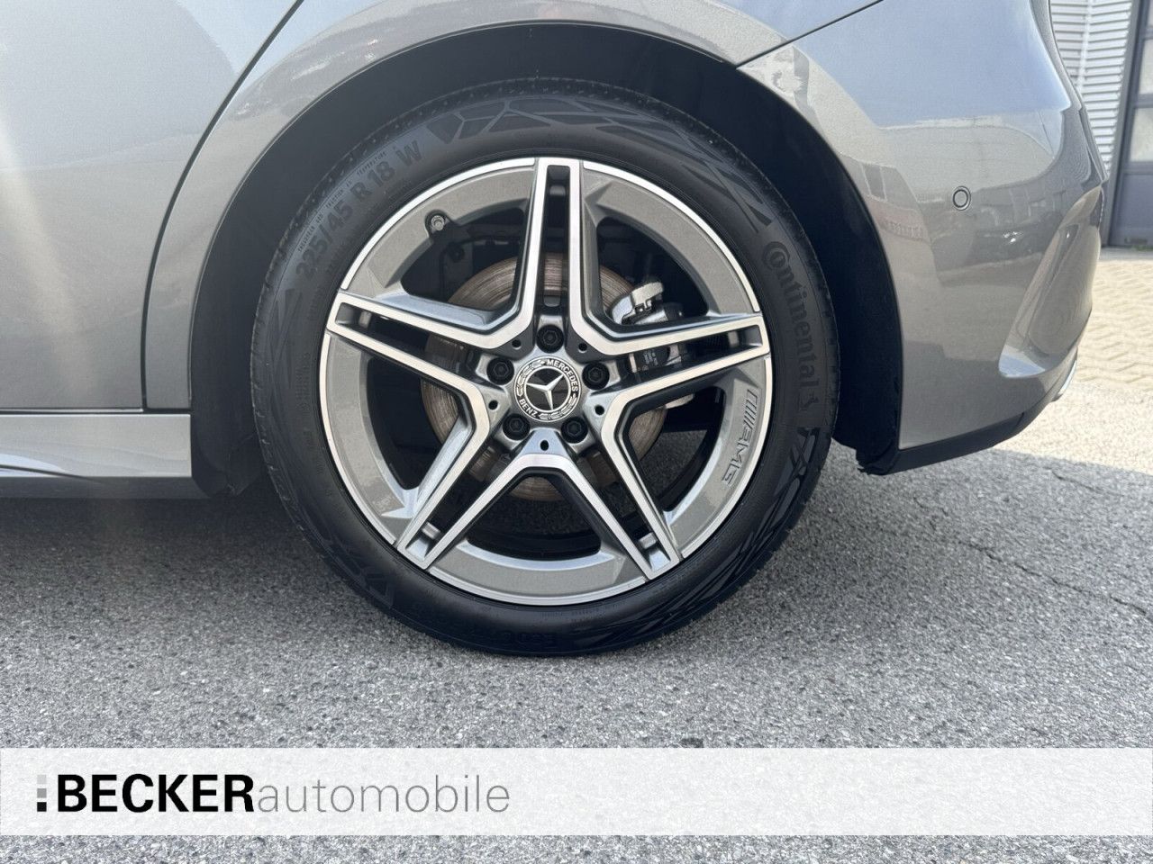 Mercedes-Benz A-Klasse – Bild 20