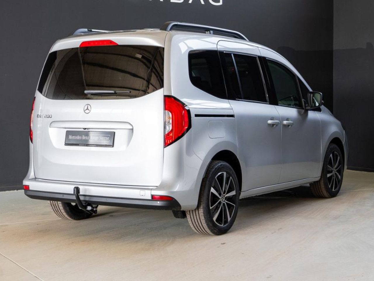 Mercedes-Benz EQT – Bild 3
