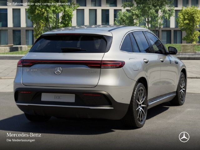 Mercedes-Benz EQC 400  AMG Line