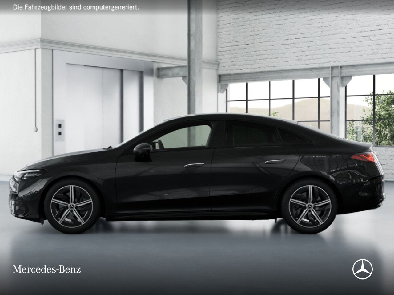 Mercedes-Benz CLA – Bild 4