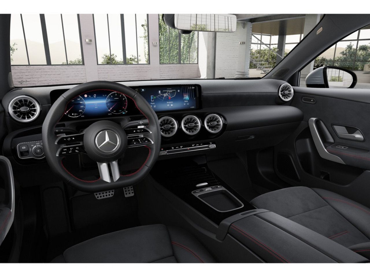 Mercedes-Benz A-Klasse – Bild 2