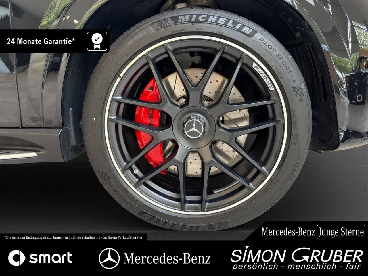 Mercedes-Benz GLE – Bild 27