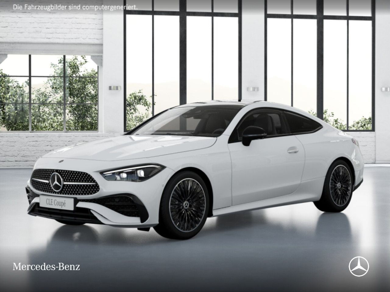 Mercedes-Benz CLE – Bild 11