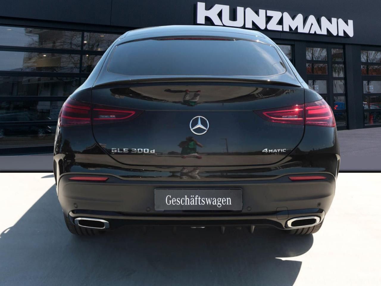 Mercedes-Benz GLE – Bild 4