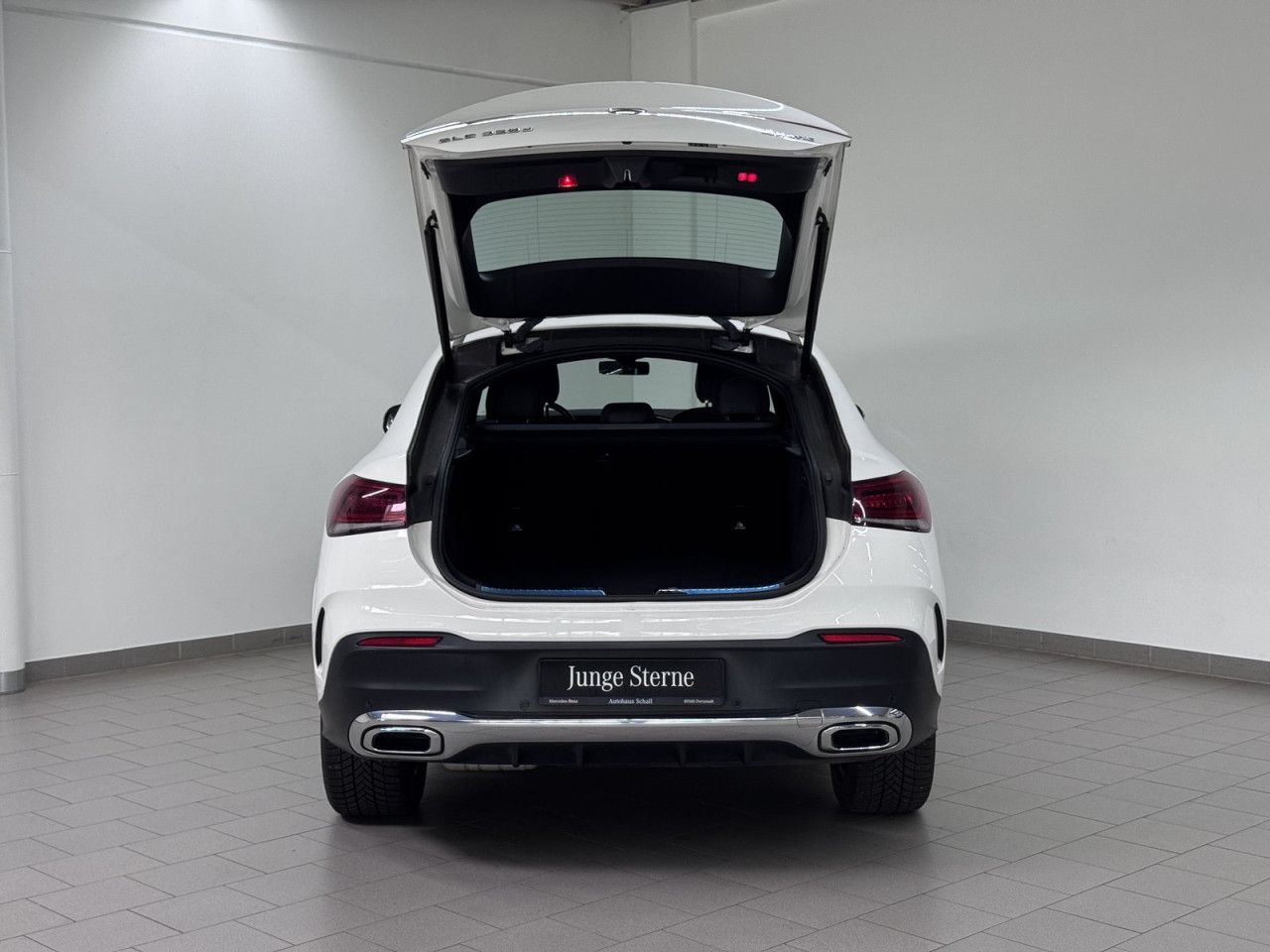 Mercedes-Benz GLE – Bild 17