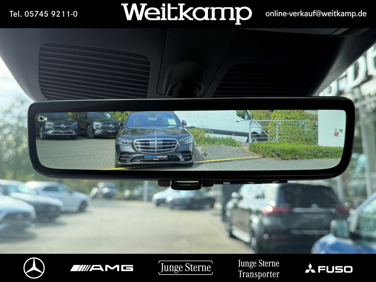 Mercedes-Benz V-Klasse – Bild 13