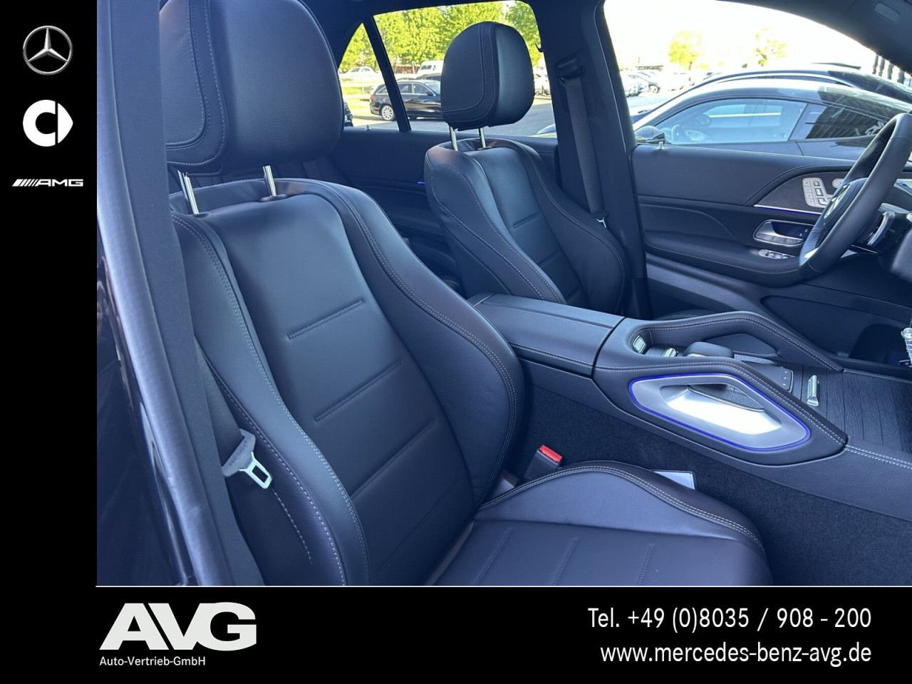 Mercedes-Benz GLE – Bild 15